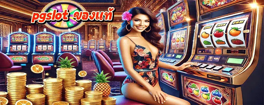 pgslot ของแท้