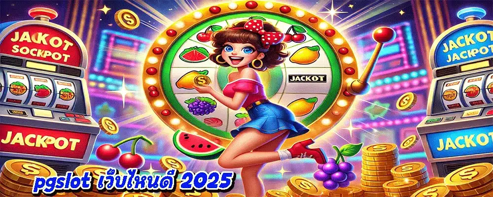 pgslot เว็บไหนดี 2025