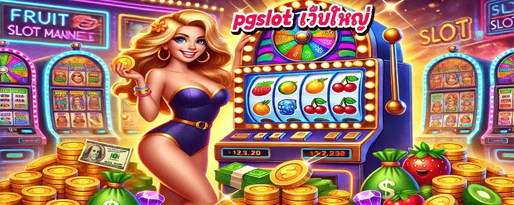 pgslot เว็บใหญ่